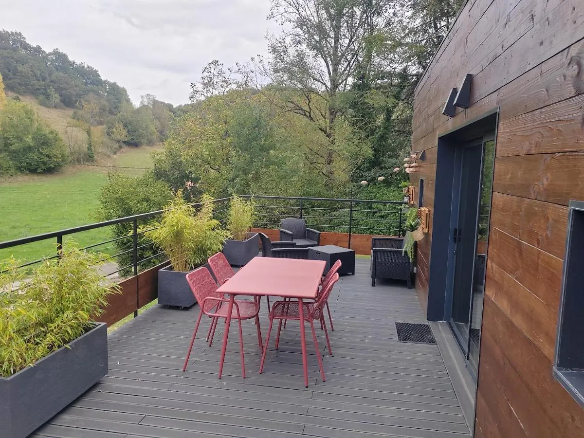 Gite De Charme Barbazan Appartement