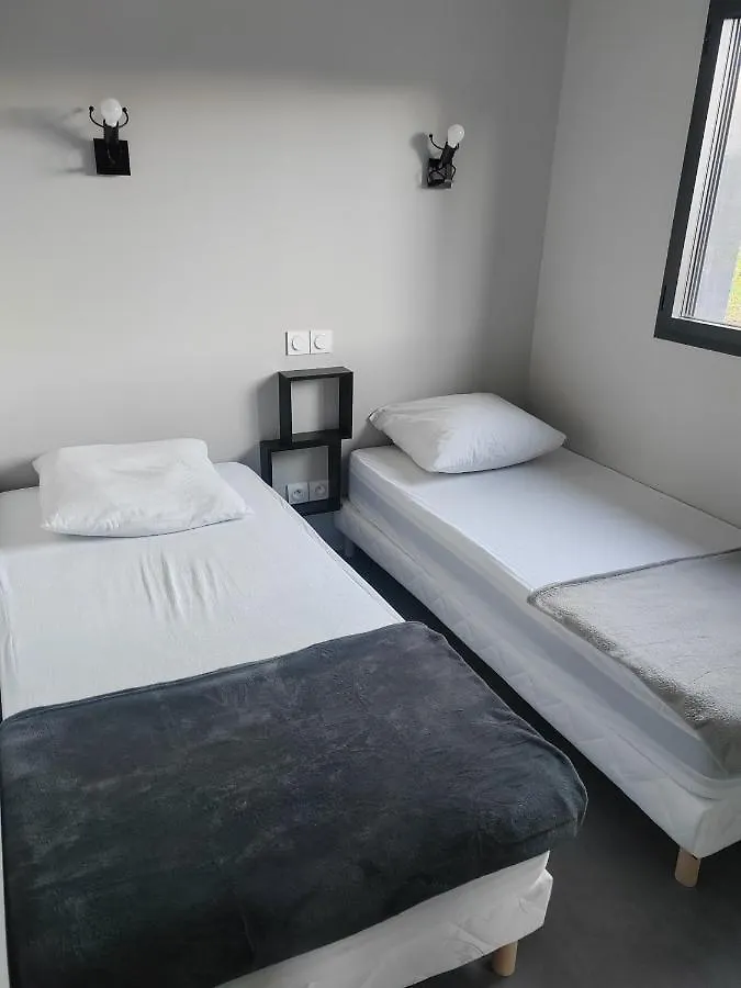Appartement Gite De Charme Barbazan